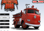 Firefighters Rush